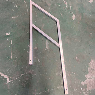Hliníkový ringlock lešení schodiště 1,0 m