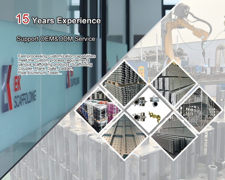 scaffolding supplier