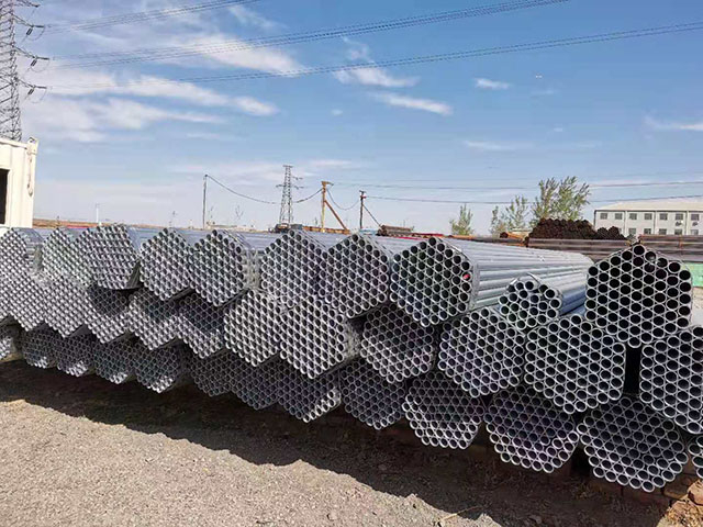 48,3*3,2*6000mm lešení lešení