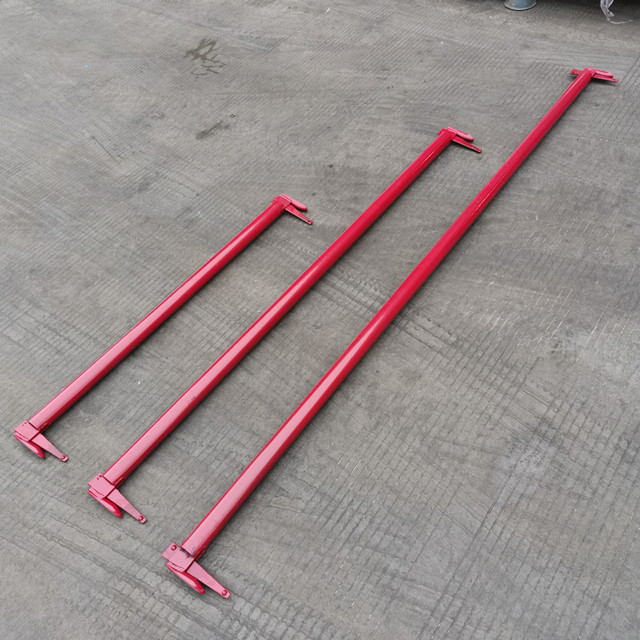 Malovaná kniha Kwikstage lešení