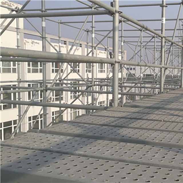 Syst&eacute;m lešen&iacute; Ringlock