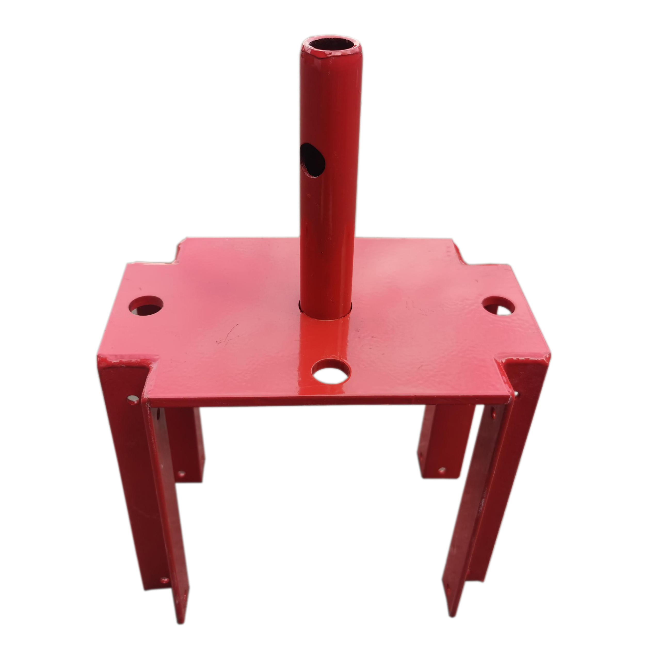 Podpěry vidlicov&eacute; hlavy