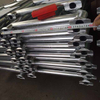 Galvanized Cuplock Posilujte systém lešení paprsků