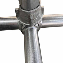 Systém lešení HDG Cuplock Galvanized Ledger