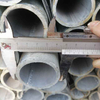 Galvanizovaná trubka q355 lešení