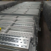 Výška 45 mm výška hot-dip galvanizované lešení procházky