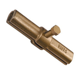 Drop kované lešení kloubní kolíky spojky