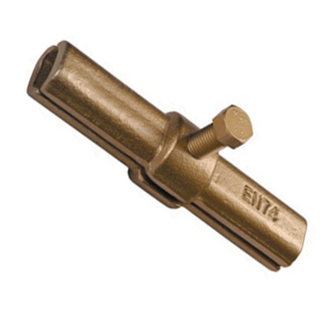 Drop kované lešení kloubní kolíky spojky