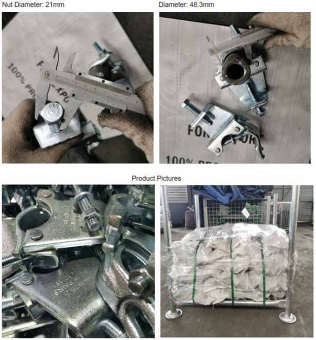 Drop kovan&eacute; nosn&iacute;k Coupler 07