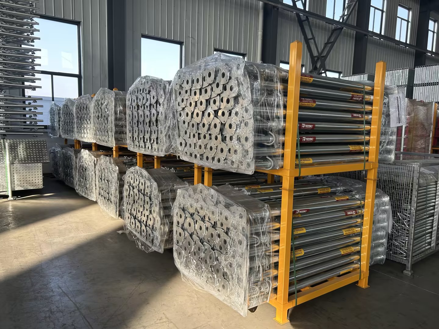 Heavy Duty Steel Reps