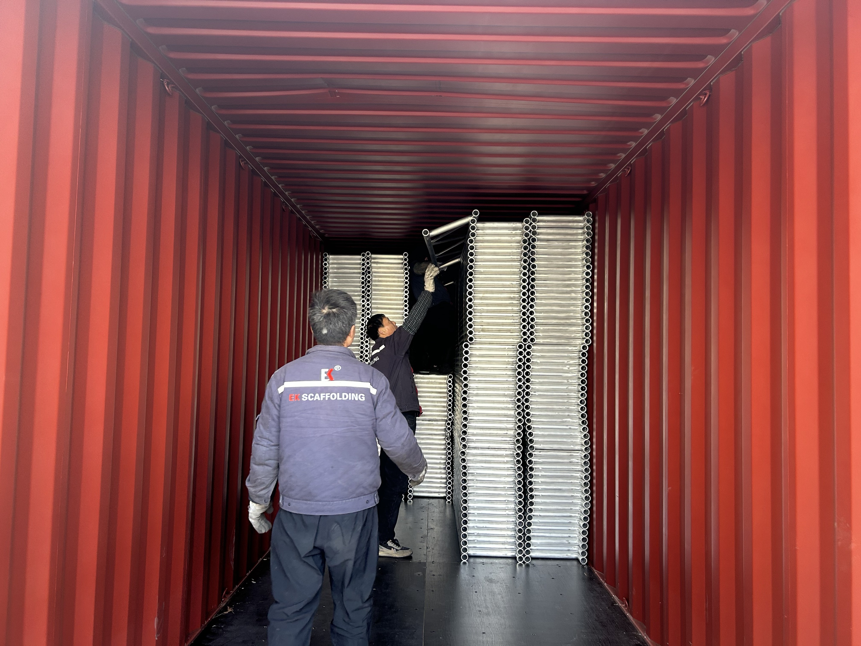 zat&iacute;žen&iacute; hlin&iacute;kov&eacute;ho nosn&iacute;ku 