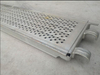 HDG HOT DIP Galvanized Board Canadian lešení z ocelového háku 241 mm