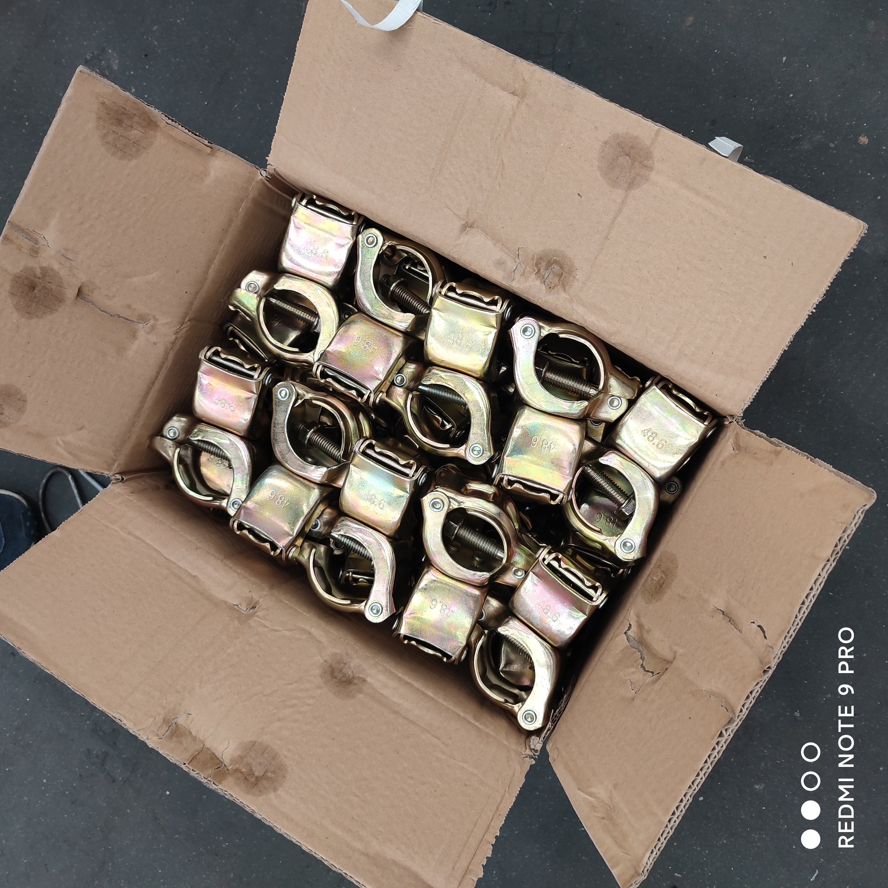 lisovan&aacute; otočn&aacute; spojka