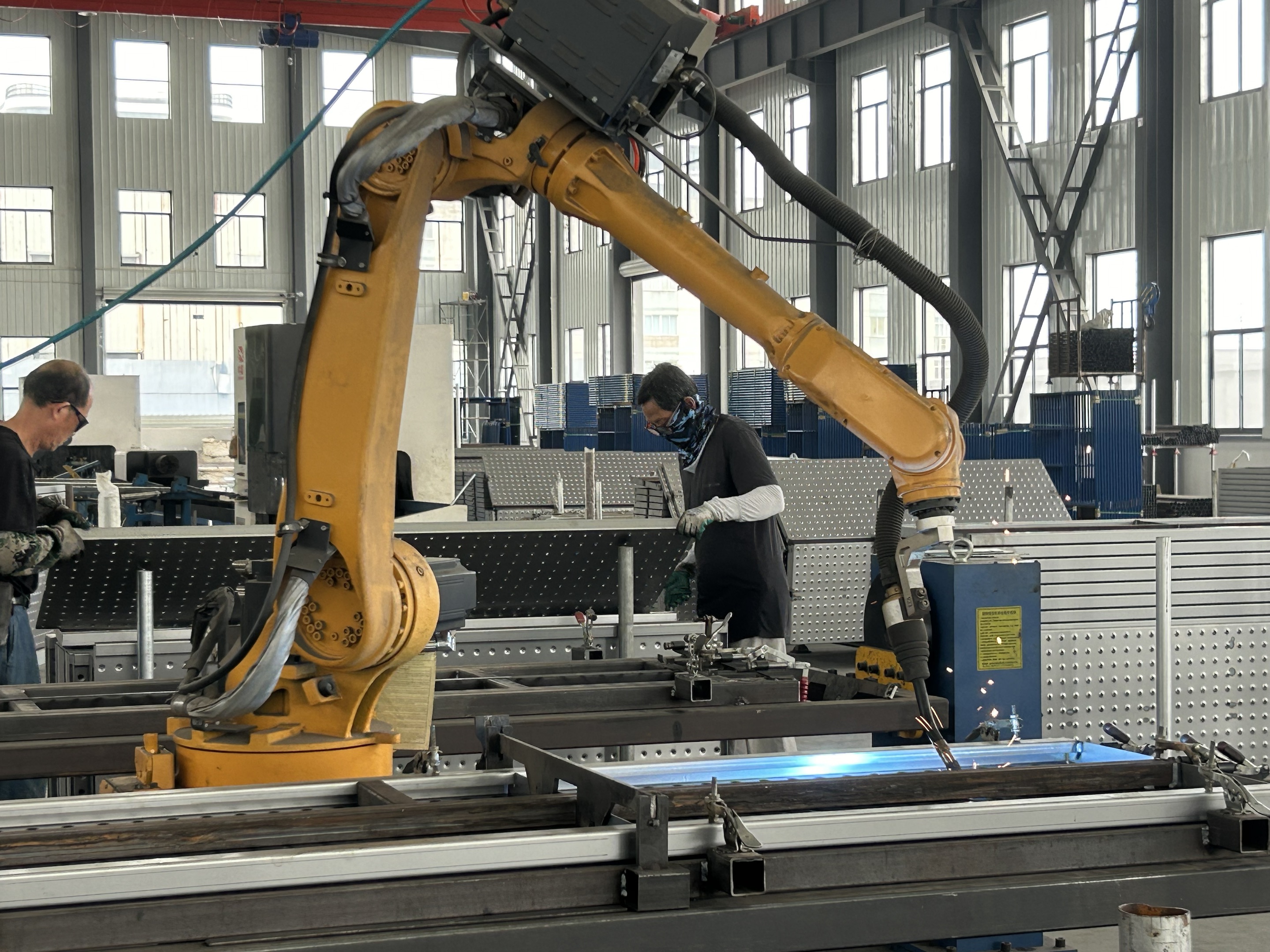 Scaffolding Walk Board Lešení procházky