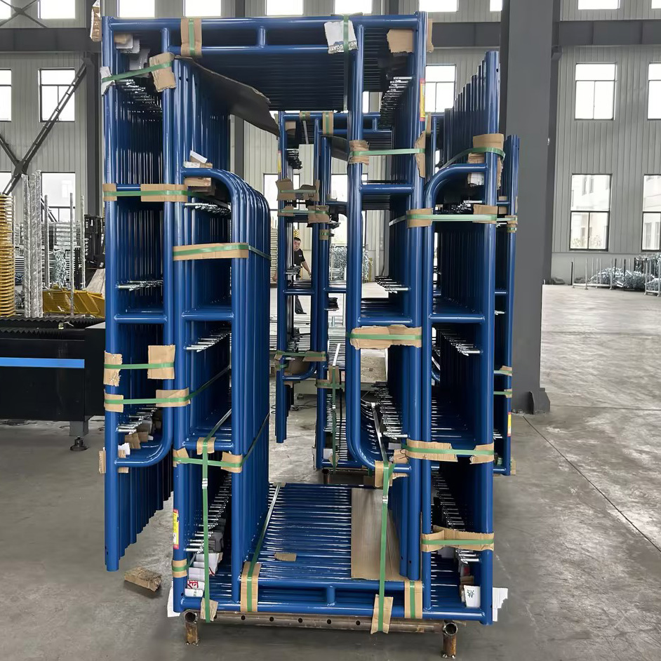 Procházka lešením