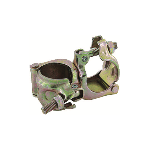 Japonský typ lešenářské spojky