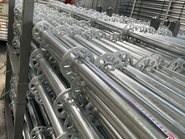 Standard le&scaron;en&iacute; Ringlock