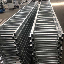 HDG lešení ocelového opice žebříku