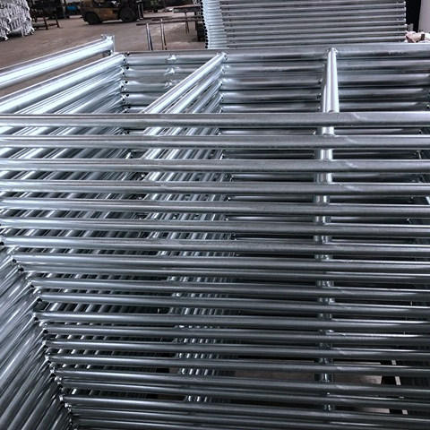 HDG PIN Lock Frame Frame lešení