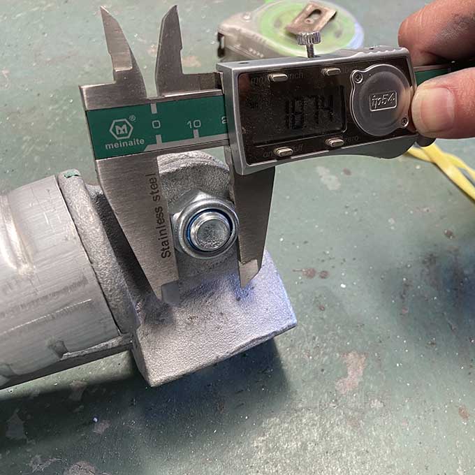 Syst&eacute;m hlin&iacute;kov&eacute;ho kruhu lešen&iacute; hlin&iacute;kov&eacute;ho kruhu lešen&iacute; 