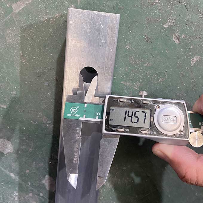 Aluminum Ringlock Scaffolding Stair Handrail 