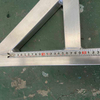 Hliníkový ringlock lešení schodiště s lešením 2,0 m -
