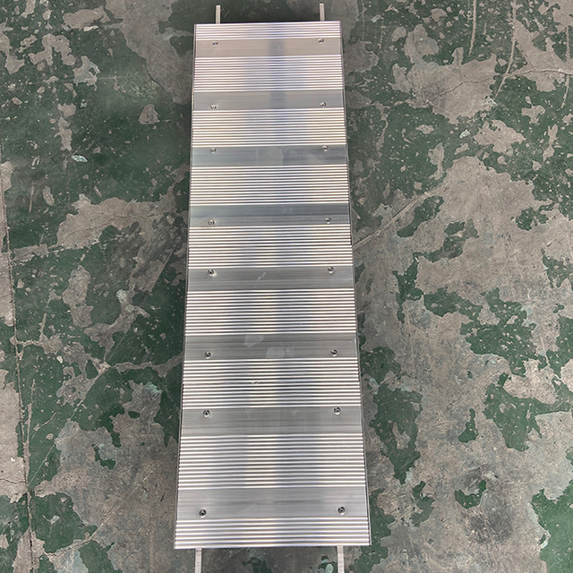 Hlasová platforma lešení hliníku 1,2 m 