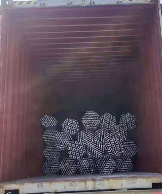 48.3*3,2 mm BS1139 Trubka lešení lešení