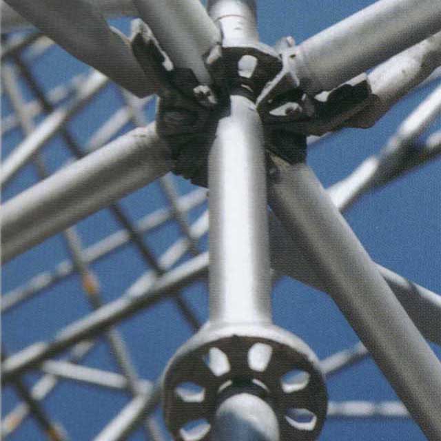 Syst&eacute;m lešen&iacute; Ringlock