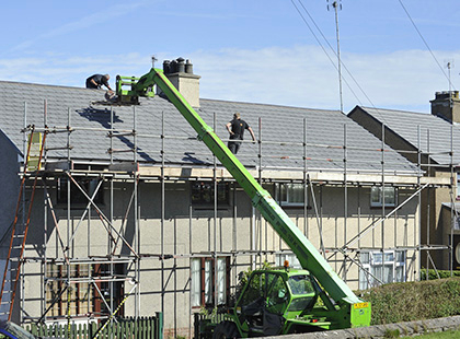 Stavební inženýrství