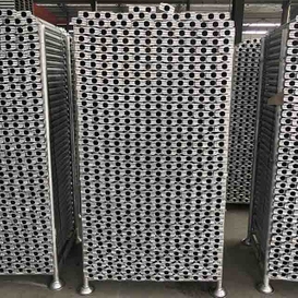 900 mm galvanizovaná kniha lešení na lešení