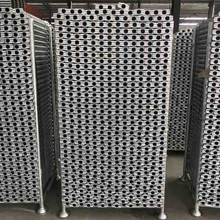 900 mm galvanizovaná kniha lešení na lešení