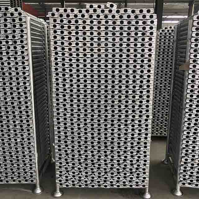 900 mm galvanizovaný systém lešení