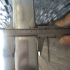 Tloušťka 1,0 mm BS1139 Galvanized Lešení procházky