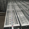 Výška 45 mm výška hot-dip galvanizované lešení procházky