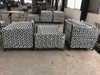 1,2 m HDG Ledger Cuplock lešení