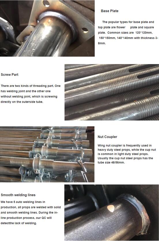 Detail ocelov&yacute;ch rekvizit