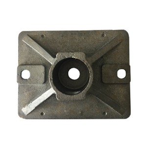 Ocelová základní deska