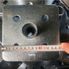 BS1139 Galvanized 6 mm tloušťka lešení Jacko