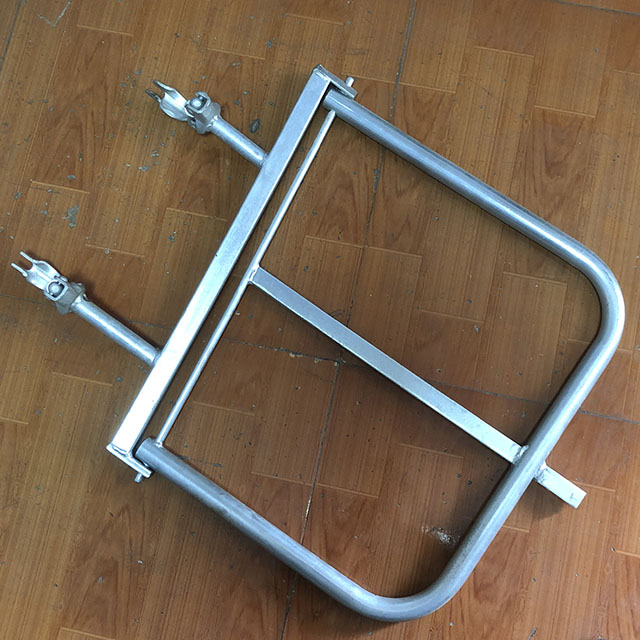 Elektrick&aacute; galvanizovan&aacute; br&aacute;na 