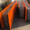 Lešení Steel Slovní stavební materiály paprsku