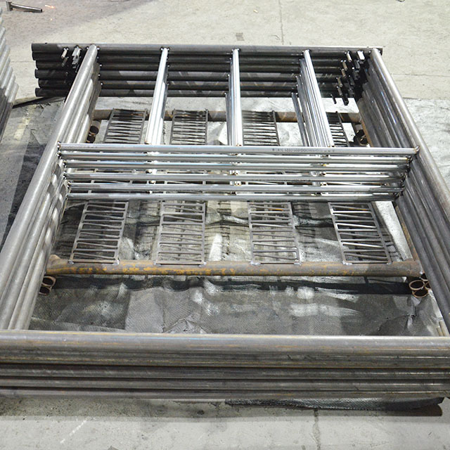 Systém lešení rámu HDG