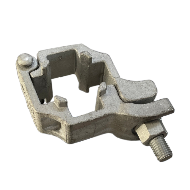 Prstencová spojka Speciálně tvarovaná svorka na lešení