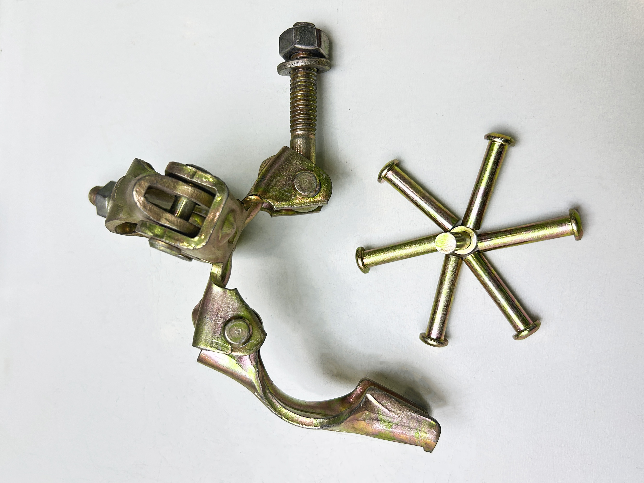 lisovan&aacute; dvojit&aacute; spojka 