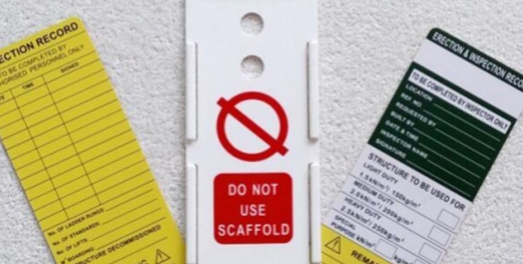 Bezpečnostní značka pro zdraví, bezpečnost, kvalita a prostředí