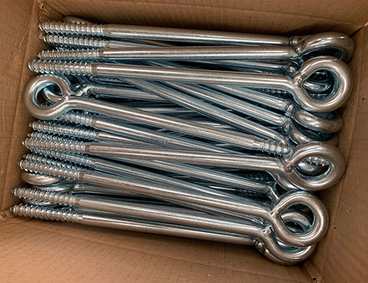 další pruty vláken rámce