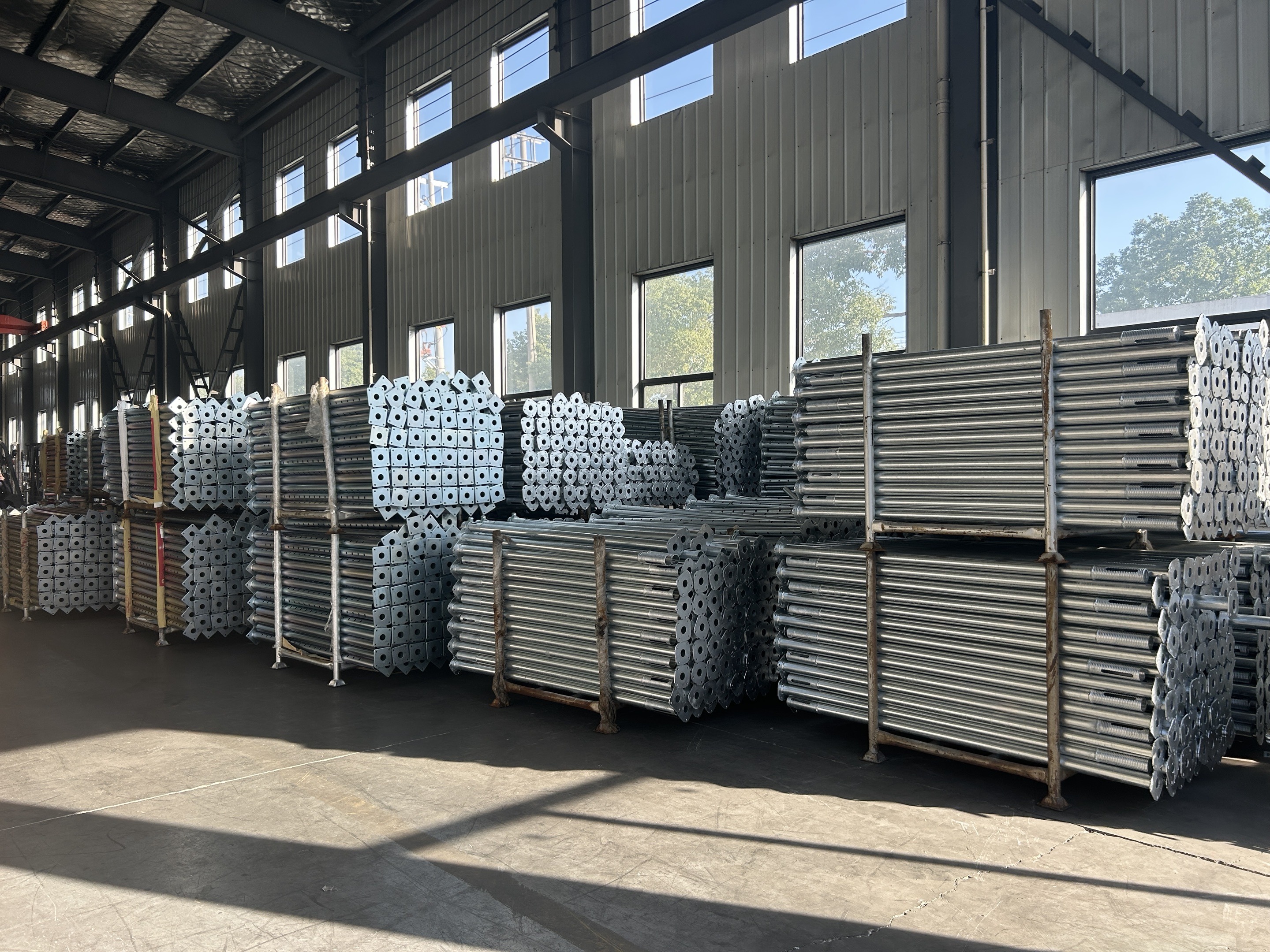 Co jsou ocelové rekvizity?