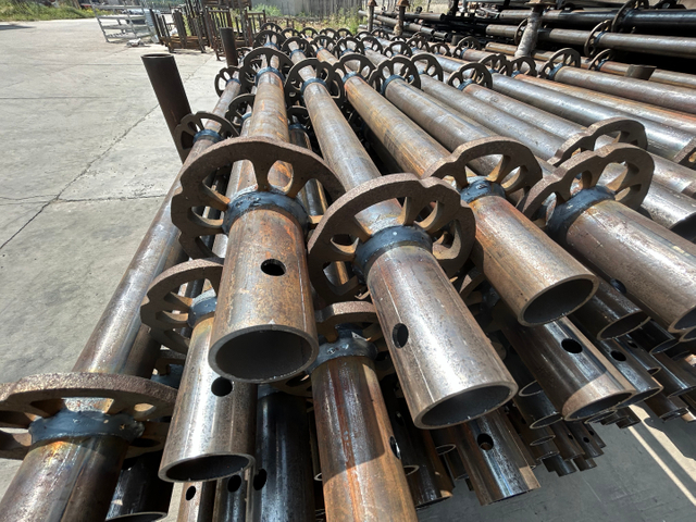 Standard le&scaron;en&iacute; Ringlock