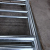 HDG PIN Lock Frame Frame lešení