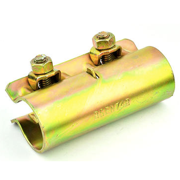 Stisknuté spojky s rukávem